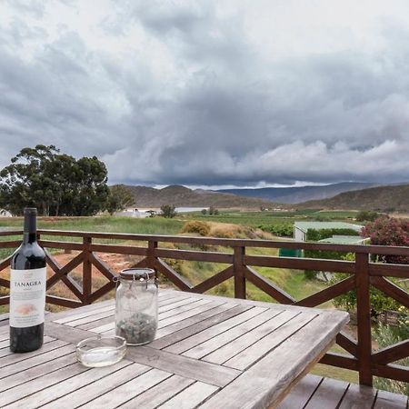 Tanagra Wine & Guestfarm Διαμέρισμα McGregor Εξωτερικό φωτογραφία