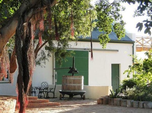 Tanagra Wine & Guestfarm Διαμέρισμα McGregor Εξωτερικό φωτογραφία