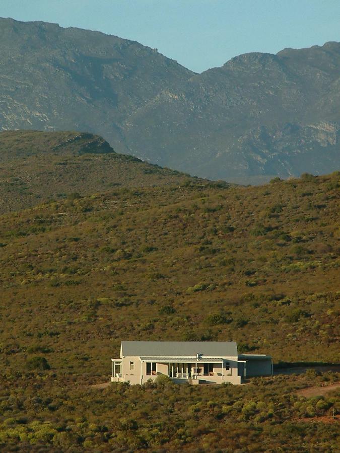 Tanagra Wine & Guestfarm Διαμέρισμα McGregor Εξωτερικό φωτογραφία