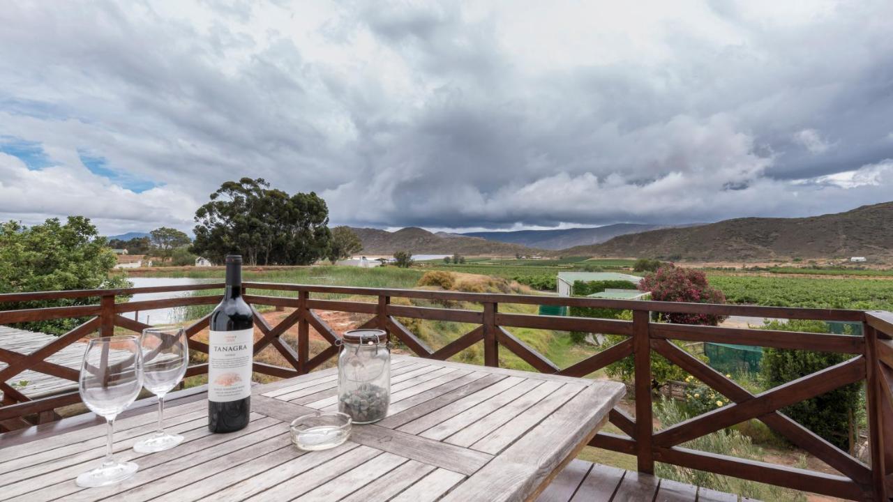 Tanagra Wine & Guestfarm Διαμέρισμα McGregor Εξωτερικό φωτογραφία